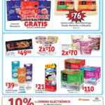 Folleto Soriana Mercado Cuaresma del 11 al 24 de marzo 2022