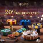 20% de descuento en postres de Harry Potter en El Globo al pedir por Uber Eats