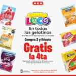 Ofertas HEB Promo Ahorro $25 de descuento por cada $100 en cereales, jugos, aguas y más