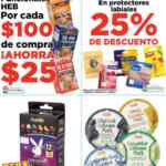 Folleto HEB fin de semana Promo Ahorro válido al 28 de marzo