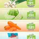 Ofertas HEB 7 días de precios bajos en frutas y verduras del 1 al 7 de marzo 2022