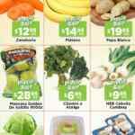 Ofertas HEB 7 días de precios bajos en frutas y verduras del 22 al 28 de marzo 2022