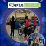Cursos de manejo de motos Gratis para mujeres cortesía de Italika
