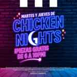 Chicken Nights KFC 2022: Piezas gratis de pollo los martes y jueves de 6:00 PM al cierre