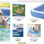 Folleto La Comer quincenal ofertas de vacaciones del 16 al 31 de marzo