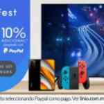 Ofertas Linio Tecnofest: Hasta 40% de descuento + 10% adicional con PayPal