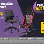 Venta Nocturna OfficeMax: Pantalla a sólo $999 en compras superiores a $7,999, descuentos, msi y más
