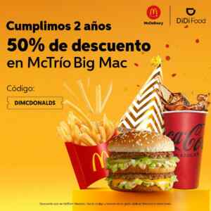 Imagen de la promo
