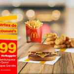 Cupones Martes de McDonalds 8 de marzo 2022