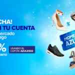 Momentos Azules Mercado Pago: 15% de descuento adicional con el cupón AZULES22 en tiendas participantes