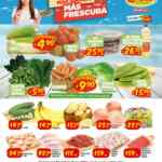 Ofertas Mi Tienda del Ahorro en frutas, verduras y carnes del 8 al 10 de marzo