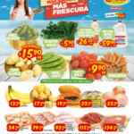 Ofertas Mi Tienda del Ahorro en Frutas, verduras y carnes del 22 al 24 de marzo 2022