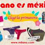 Ofertas Milano Temporada Primavera con prendas desde $11 pesos