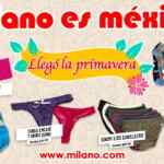 Milano Rebajas de Primavera con prendas desde $11 pesos