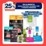 Promociones Petco fin de semana: 25% de descuento en alimentos participantes y muchas ofertas más