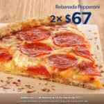 Promociones Sams Club Sams Café: Cheesecake + capuchino a $49, rebanada de pizza a 2x$67 y más