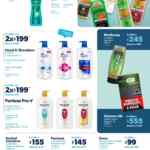 Folleto cuponera Sams Club 15 de marzo al 5 de abril 2022