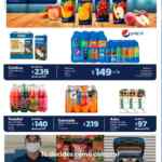 Folleto cuponera Sams Club 15 de marzo al 5 de abril 2022