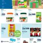 Folleto cuponera Sams Club 15 de marzo al 5 de abril 2022