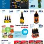 Folleto cuponera Sams Club 15 de marzo al 5 de abril 2022