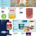 Folleto cuponera Sams Club 15 de marzo al 5 de abril 2022