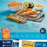 Folleto cuponera Sams Club 15 de marzo al 5 de abril 2022