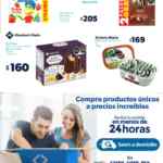 Folleto cuponera Sams Club 15 de marzo al 5 de abril 2022