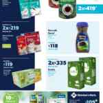 Folleto cuponera Sams Club 15 de marzo al 5 de abril 2022