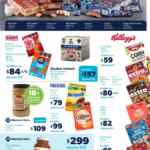 Folleto cuponera Sams Club 15 de marzo al 5 de abril 2022