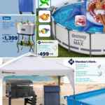 Folleto cuponera Sams Club 15 de marzo al 5 de abril 2022