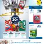 Folleto cuponera Sams Club 15 de marzo al 5 de abril 2022