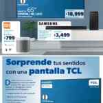 Folleto cuponera Sams Club 15 de marzo al 5 de abril 2022