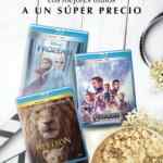 En Sanborns películas Blu-Ray con hasta 70% de descuento: Avengers, Frozen 2, Toy Story 4 y más a $99