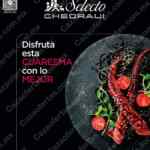 Folleto Chedraui Selecto quincenal del 1 al 15 de marzo 2022