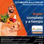Folleto Chedraui Selecto quincenal del 1 al 15 de marzo 2022