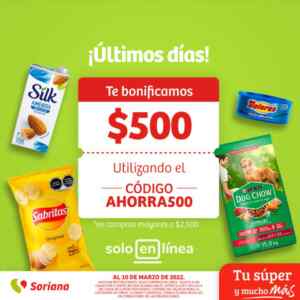 Imagen de la promo