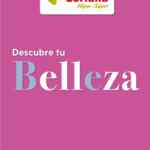Folleto Soriana Belleza del 15 al 31 de marzo 2022