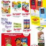 Folleto Soriana Cuaresma 1 al 14 de marzo 2022