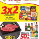 Ofertas Soriana fin de semana 4 al 7 de marzo 2022