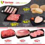 Ofertas Soriana fin de semana 25 al 28 de marzo 2022