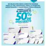 Folleto Soriana Salud al 31 de marzo 2022