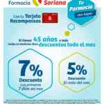 Folleto Soriana Salud al 31 de marzo 2022