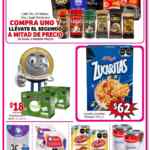 Folleto Soriana Mercado Cuaresma 25 de marzo al 7 de abril 2022