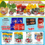 Ofertas Soriana Mercado fin de semana 18 al 21 de marzo 2022