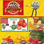 Ofertas Soriana Mercado en frutas y verduras 8 y 9 de marzo 2022