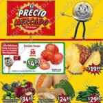 Ofertas Soriana Mercado en frutas y verduras 15 y 16 de marzo 2022