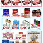 Folleto Soriana Mercado media semana 1 al 3 de marzo 2022
