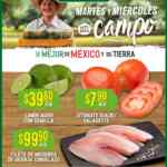Folleto Soriana Super Martes y Miércoles del Campo 1 y 2 de marzo 2022