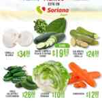 Folleto Soriana Super Martes y Miércoles del Campo 1 y 2 de marzo 2022