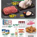 Folleto Soriana Super Martes y Miércoles del Campo 1 y 2 de marzo 2022